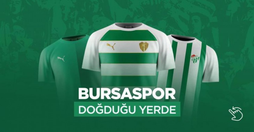 Bursa Yeni Yıl Meydanı’nda Bursaspor coşkusu yaşanacak