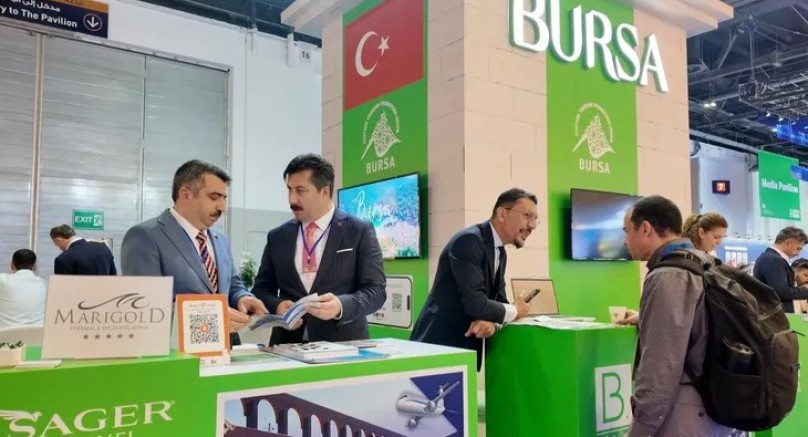 Bursa Yenişehir artık Dünya'da tanınacak