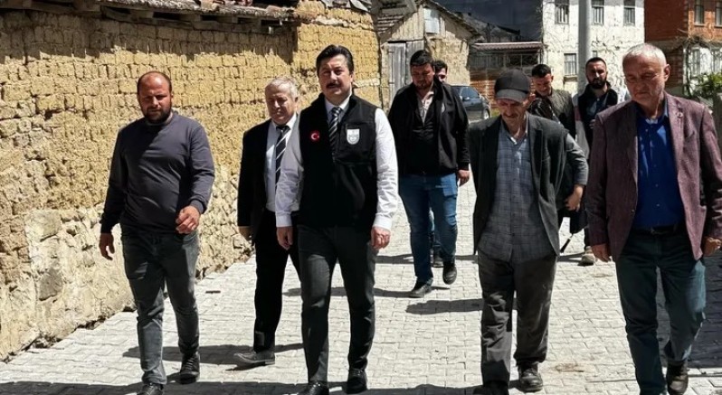 Bursa Yenişehir'de başkan denetimde