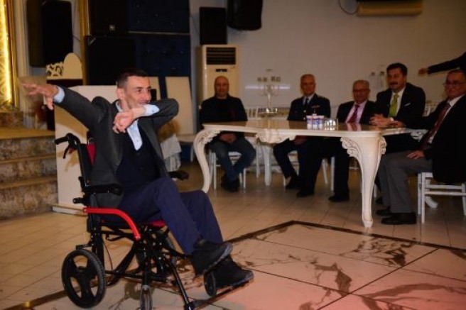 Bursa Yenişehir'de başkanın hayali var