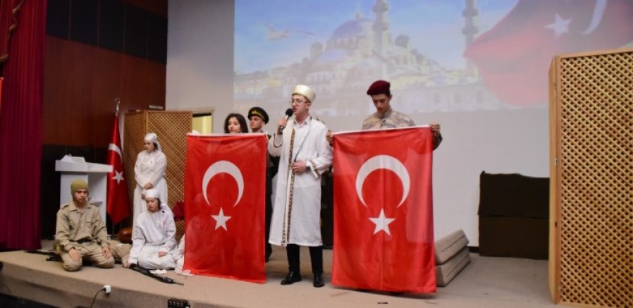 Bursa Yenişehir'de duygu yüklü görüntüler!