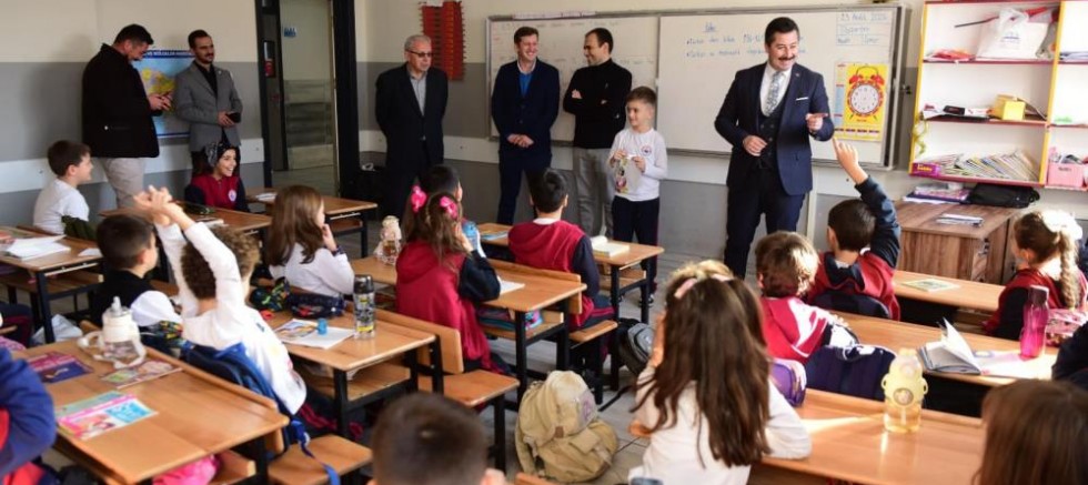 Bursa Yenişehir'de keyifli buluşma