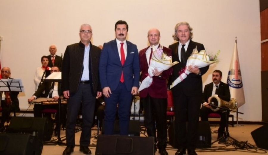Bursa Yenişehir’de Türk sanat müziği keyfi