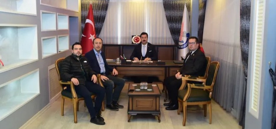 Bursa Yenişehir’in iletişim ağı yenileniyor