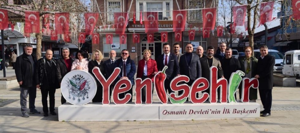Bursa Yenişehir truzimde adından söz ettirecek