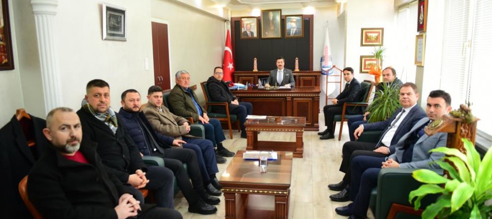 Bursa Yenişehirlilere müjde var; Yaş sebze meyve hali yapılıyor