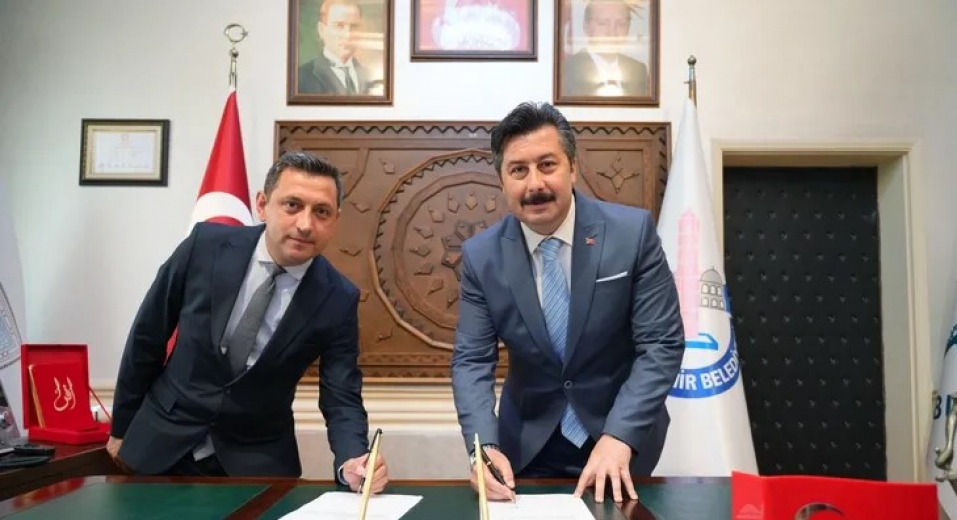 Bursa YESAŞ’ta personel için 50 bin 500 liralık imza