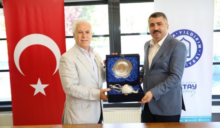 Bursa’yı bir bütün olarak görüyoruz