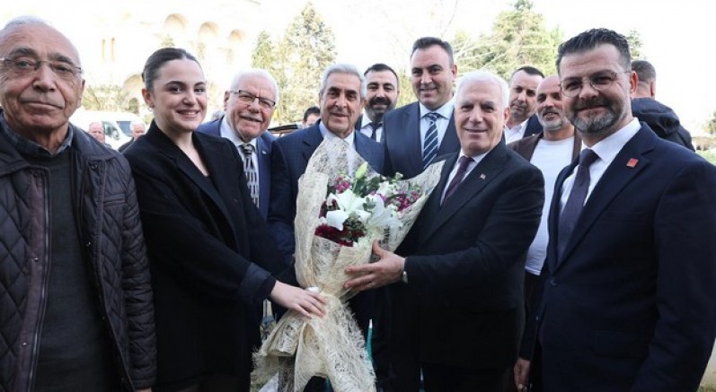 Bursa'yı bütüncül planlıyoruz
