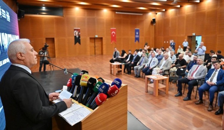 Bursa'yı depreme dayanıklı ve hazırlıklı hale getireceğiz