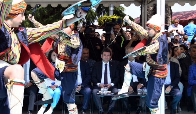 Bursa’yı fetih coşkusu sardı