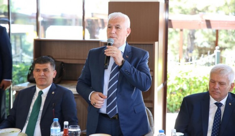 Bursa’yı gülümsetecek yönetim kadrosu
