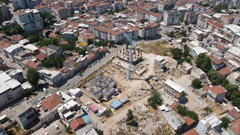 Bursa Yıldırım'a çok yakışacak!
