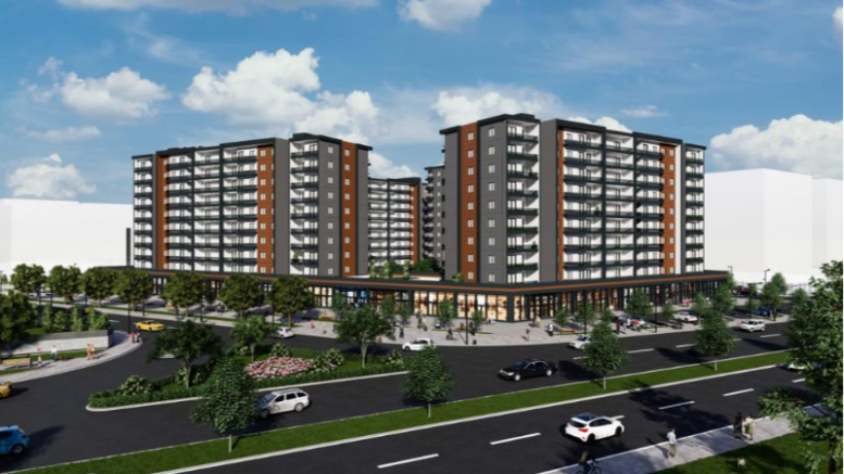 Bursa Yıldırım'a çok yakışacak proje