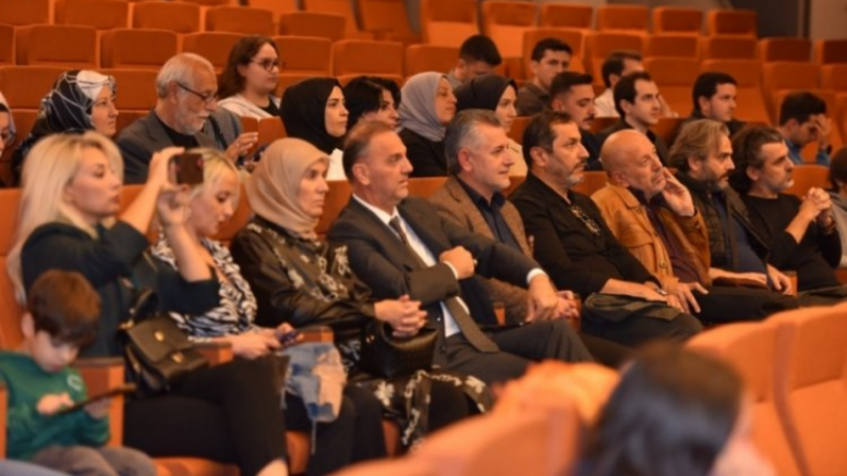 Bursa Yıldırım'a renk katan sanatsal etkinlikler!