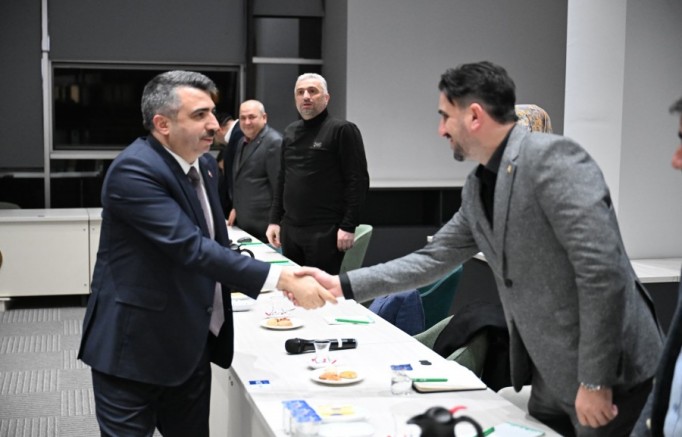 Bursa Yıldırım'da 25 bin hak sahibine güzel haber