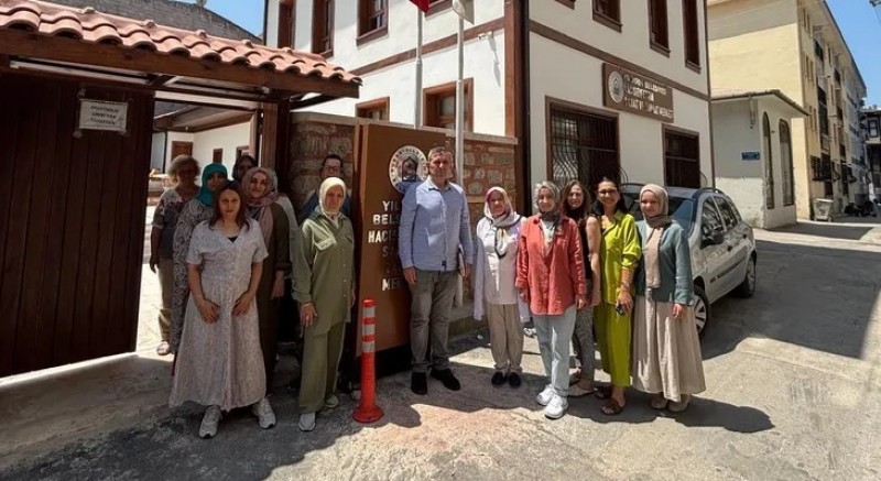 Bursa Yıldırım'da bağımlılıkla mücadele devam ediyor