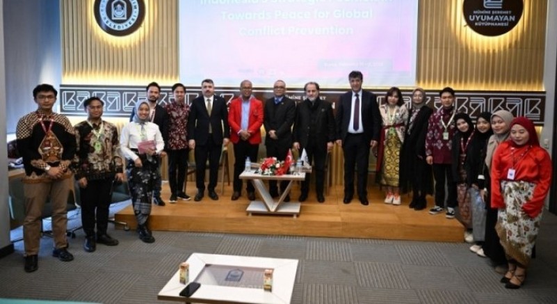 Bursa Yıldırım'da çok konuşulacak etkinlik