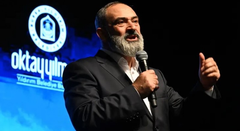 Bursa Yıldırım'da duygu dolu anlar