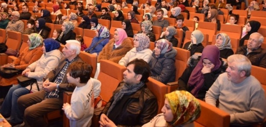 Bursa Yıldırım'da duygu dolu anlar!