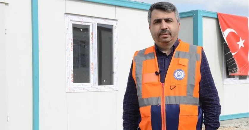 Bursa Yıldırım'da her mahalleye afet konteynerleri kurulacak