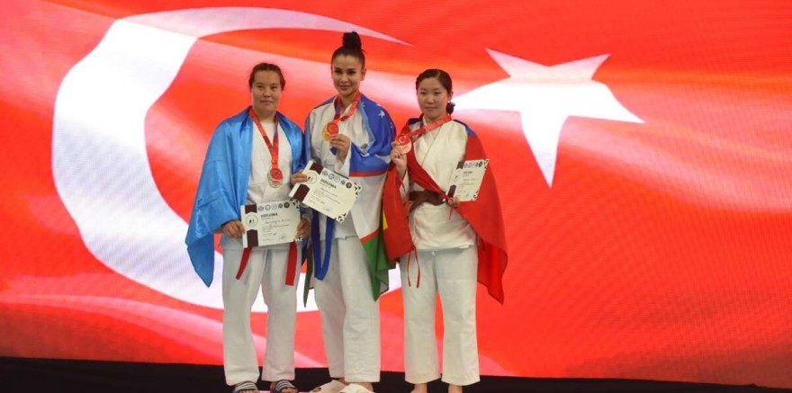 Bursa Yıldırım'da nefes kesen şampiyona!