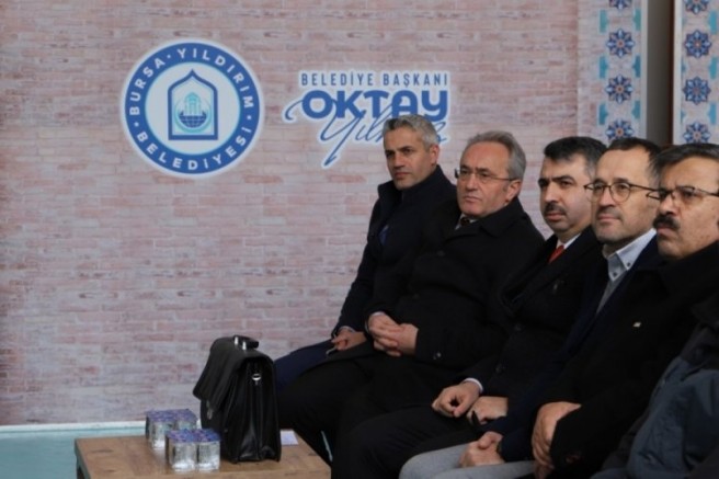 Bursa Yıldırım'da öğrenciler için farklı bir etkinlik!