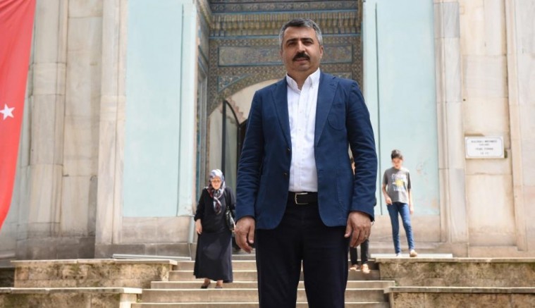 Bursa Yıldırım'da önemli bir değer gün yüzüne çıkacak