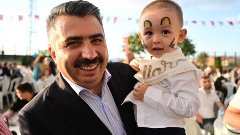 Bursa Yıldırım'da sünnet şöleni!