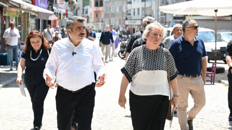Bursa Yıldırım’da tarih yeniden canlanacak