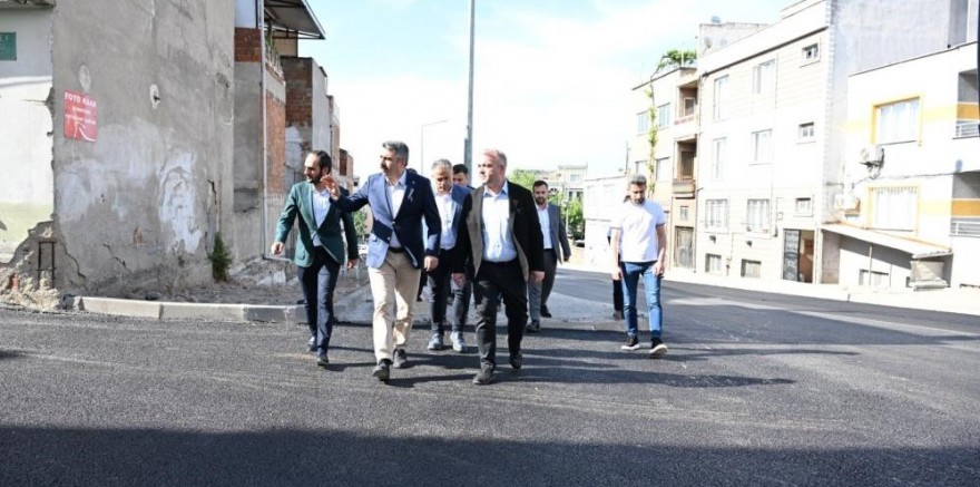 Bursa Yıldırım'da trafik rahat bir nefes alacak!
