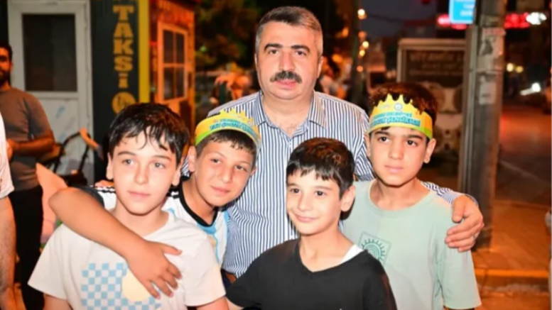 Bursa Yıldırım'da unutulmaz bir yaz!