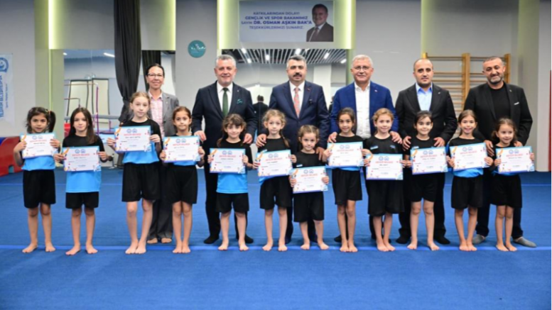 Bursa Yıldırım’ın gençlik projeleri sınıfı geçti