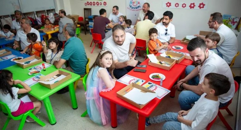 Bursa Yuvam’da çok özel bir etkinlik!