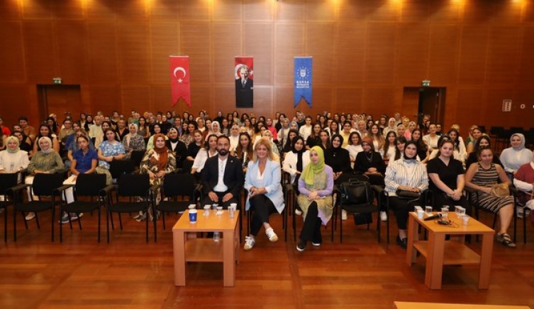 ‘Bursa Yuvam' öğretmenleri yeni döneme hazır