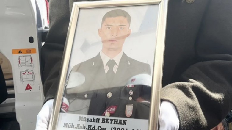 Bursalı astsubaydan kahreden haber!