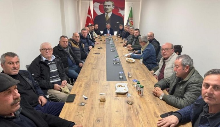 Bursalı çiftçiler Cumhurbaşkanı Erdoğan'dan yardım bekliyor