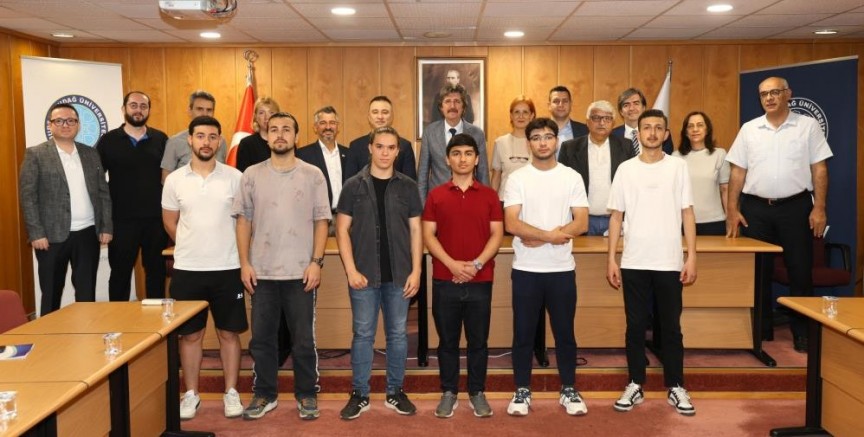 Bursalı gençler TEKNOFEST için hazırlanıyor