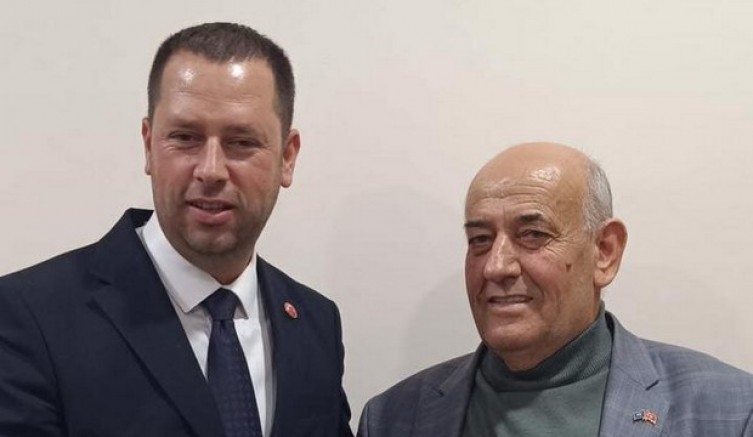 Bursalı iş insanı Kosova Milletvekilliği için aday gösterildi
