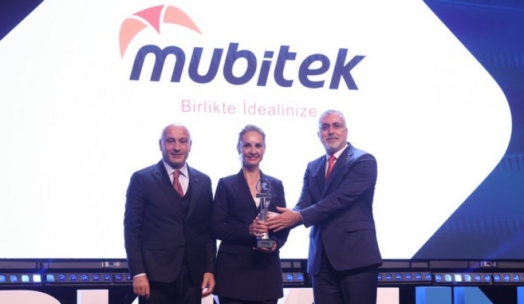 Bursalı Mubitek Türkiye ikincisi