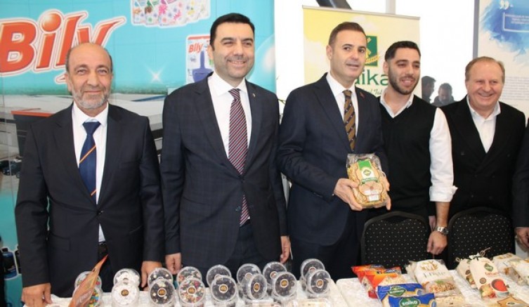 Bursalı Perakendeciler Yerel Üretime Güç Katıyor