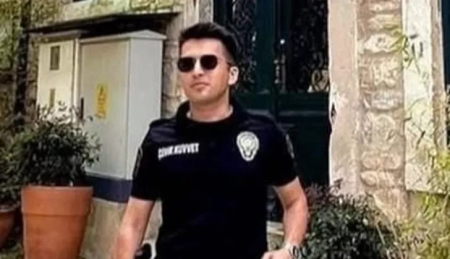 Bursalı polis memurundan acı haber!