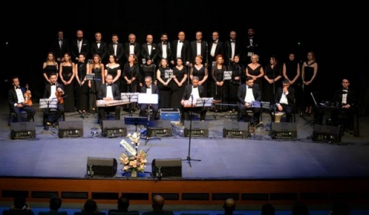 Bursalı sanatseverlere unutulmaz konser