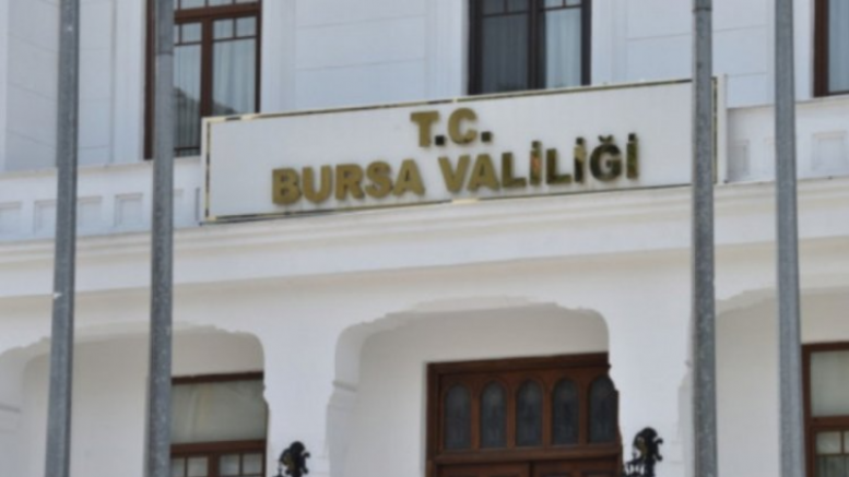 Bursalılar aman dikkat; Hem valilik hem belediye uyardı