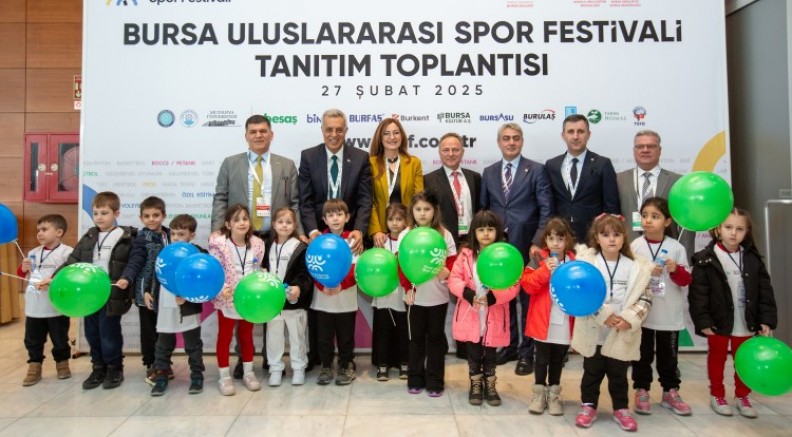Bursalılar bu festival kaçmaz!