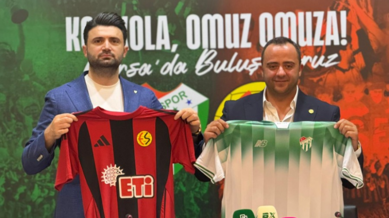 Bursalılar bu maçı sakın kaçırmayın!