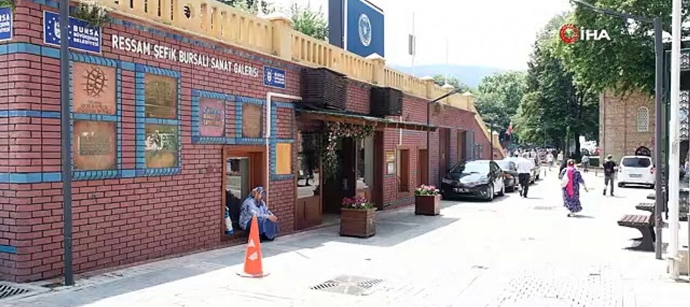 Bursalılar bu sergiyi sakın kaçırmayın