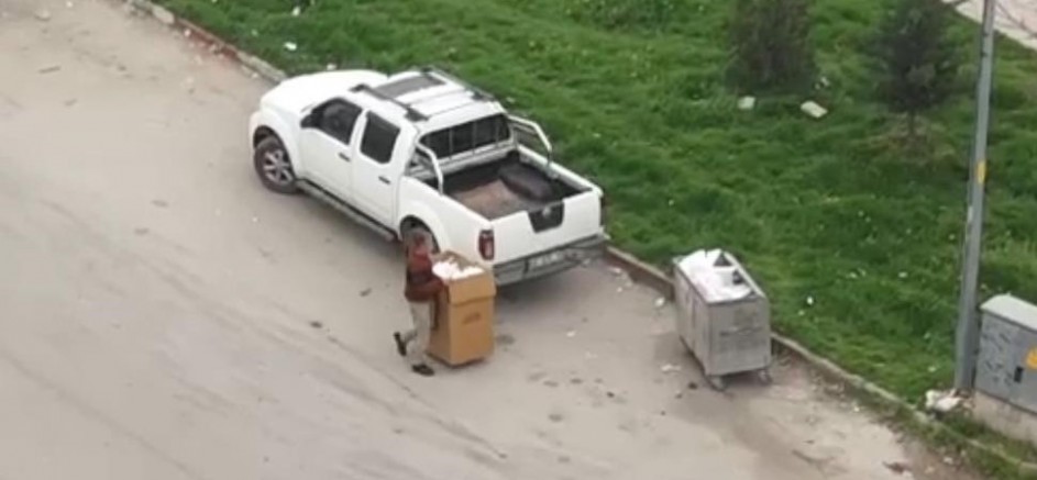 Bursalılar dikkat; Çevreyi kirletirken bir kez daha düşünün