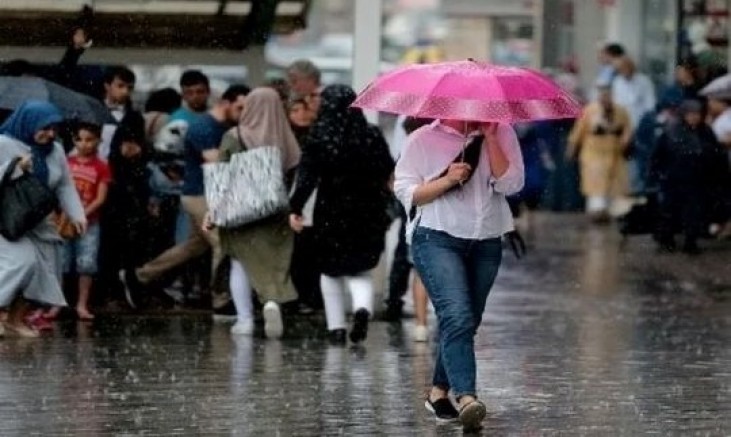 Bursalılar dikkat; Hava durumuna bakmadan dışarı çıkmayın