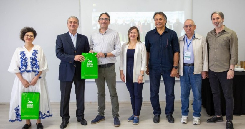 Bursalılar, hayallerindeki Bursa için bir arada